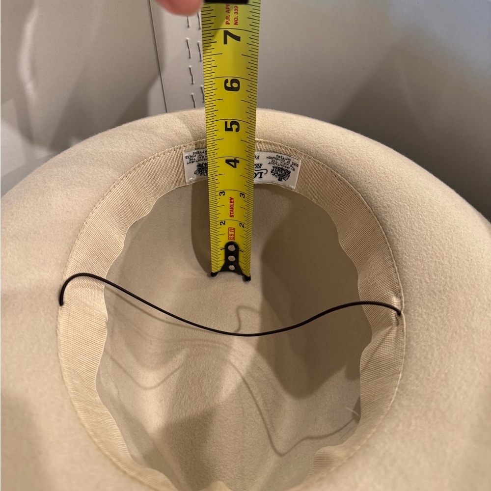 Lock & Co. Hatters (London) - Dick Tracey Fedora Hat - Picture 11 of 12